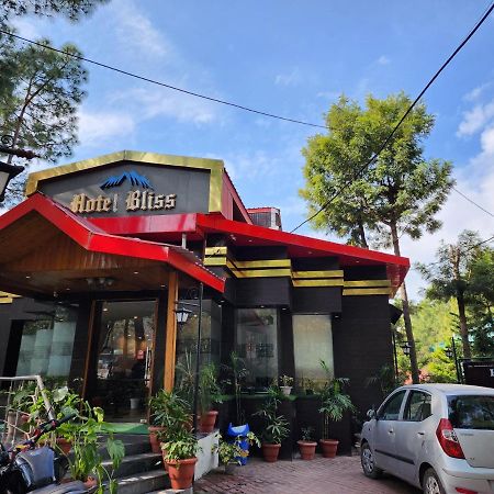 Hotel Bliss Касаули Экстерьер фото