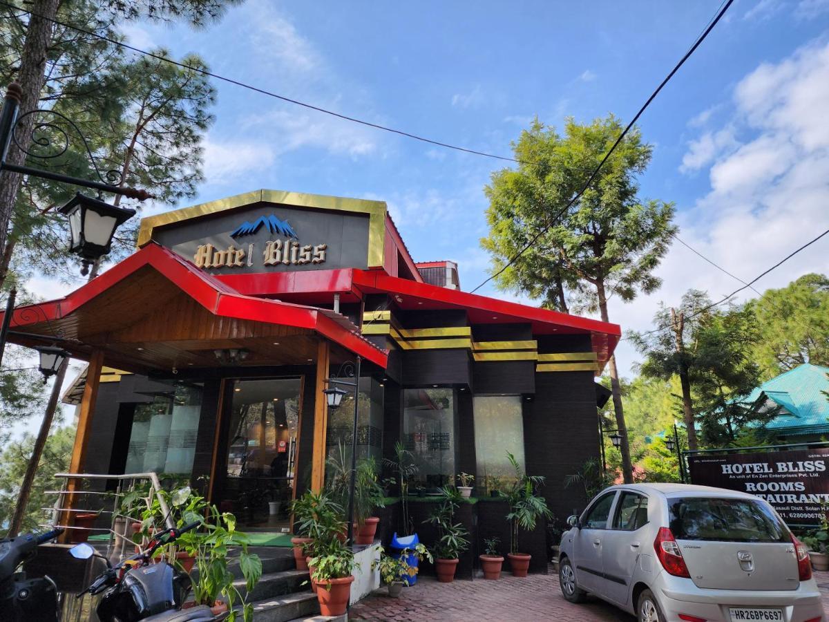Hotel Bliss Касаули Экстерьер фото