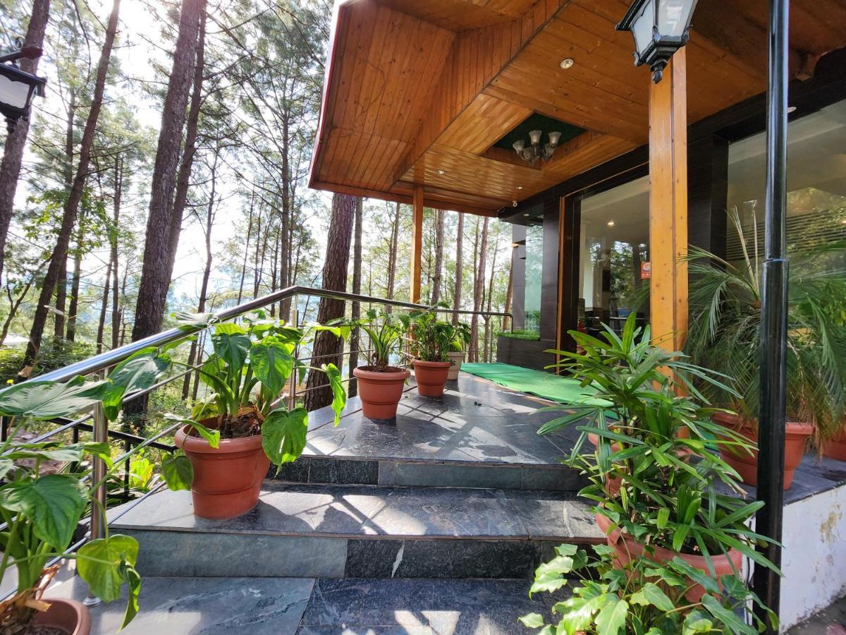 Hotel Bliss Касаули Экстерьер фото