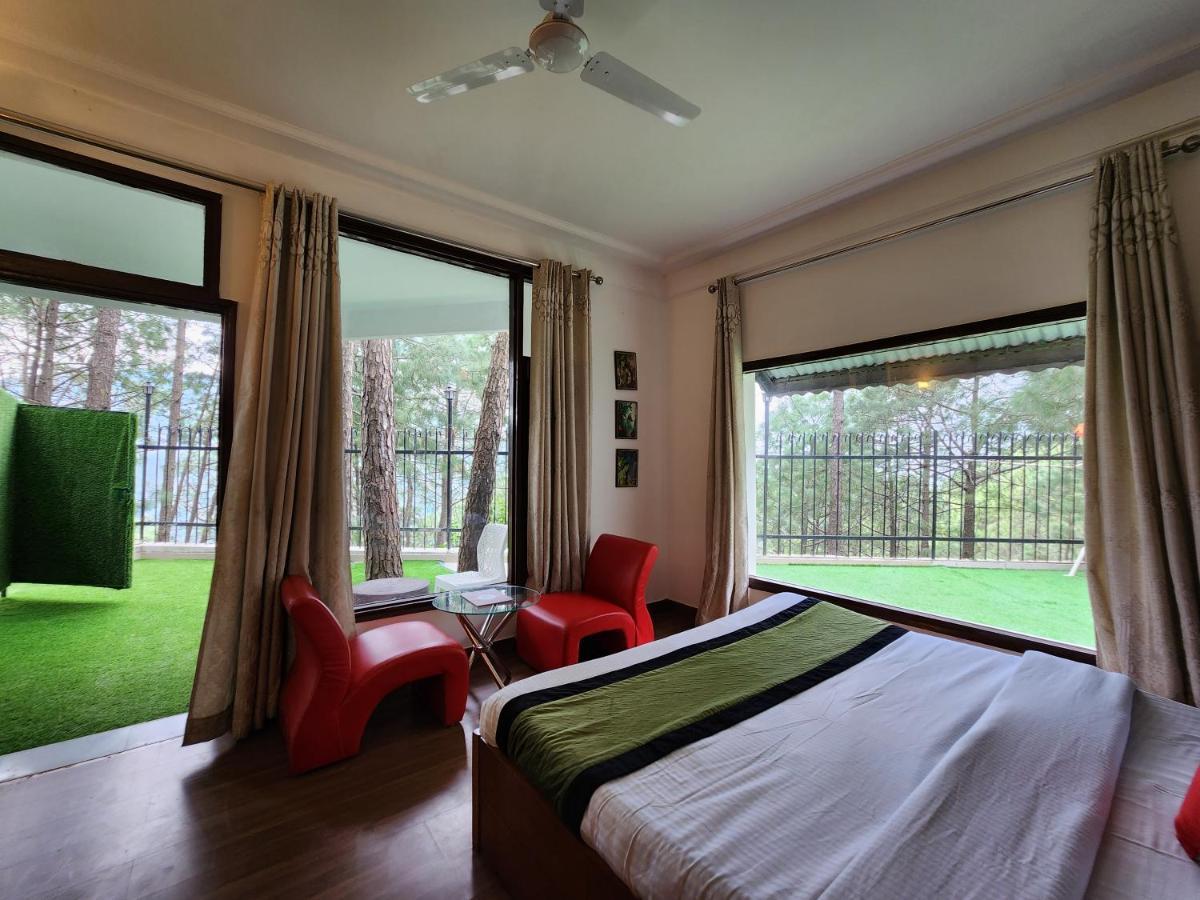 Hotel Bliss Касаули Экстерьер фото