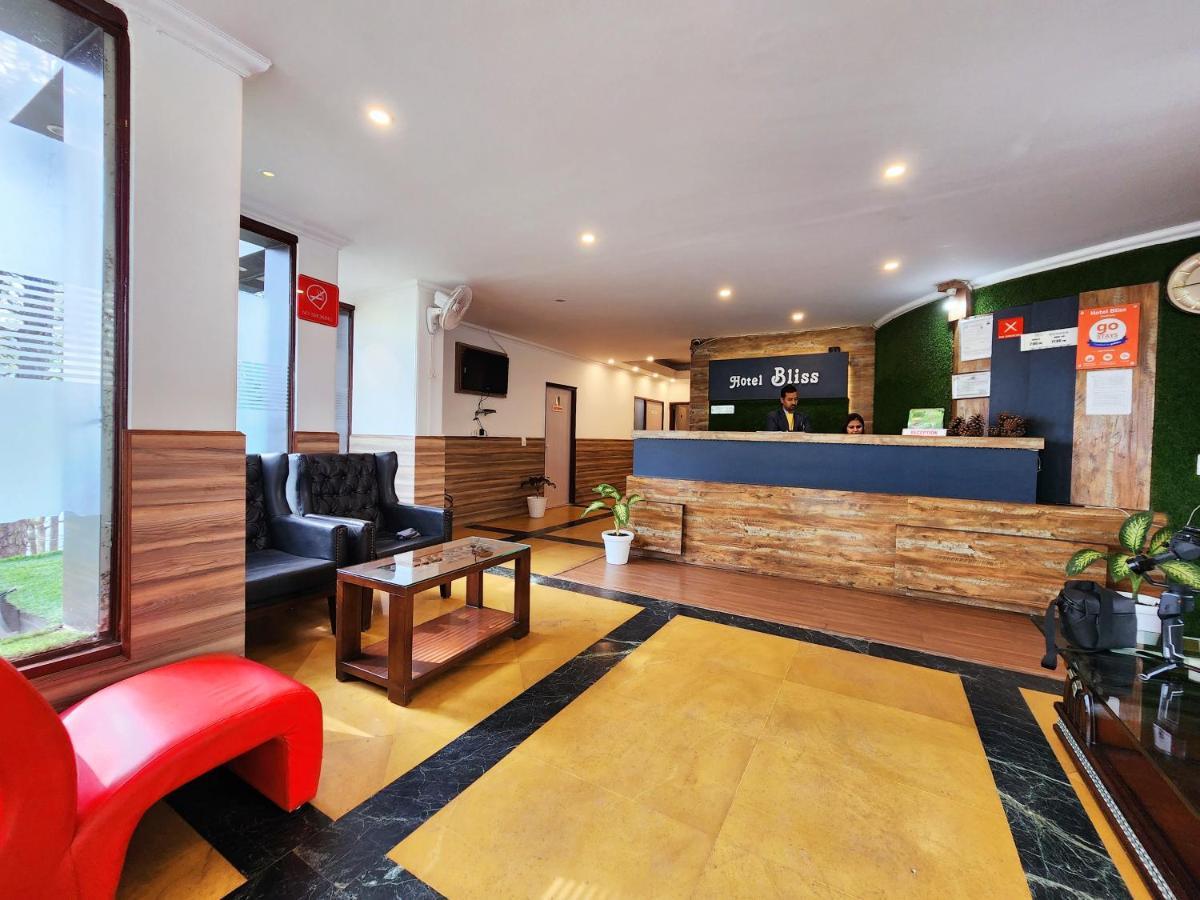 Hotel Bliss Касаули Экстерьер фото