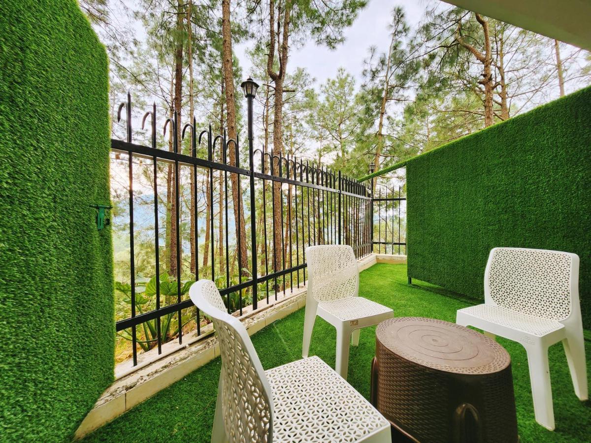 Hotel Bliss Касаули Экстерьер фото