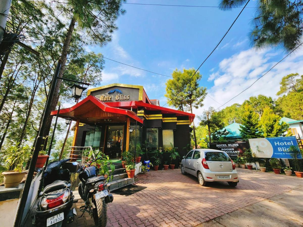 Hotel Bliss Касаули Экстерьер фото