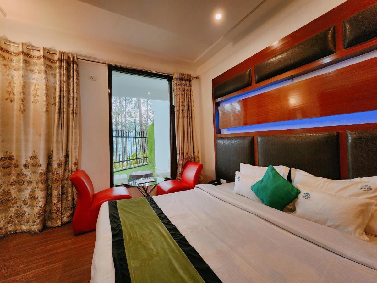 Hotel Bliss Касаули Экстерьер фото