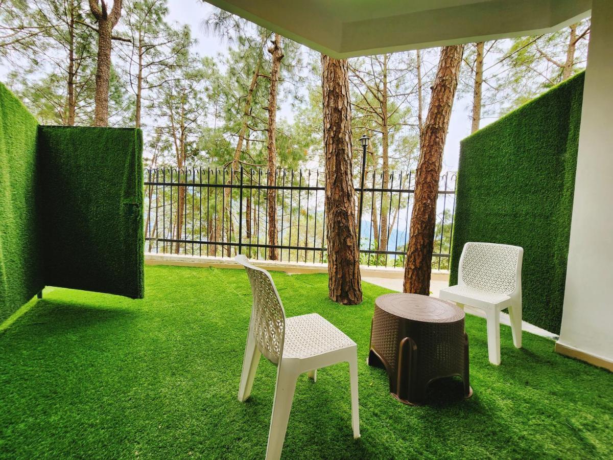 Hotel Bliss Касаули Экстерьер фото